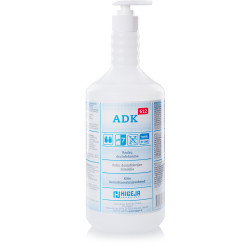 Dezinfekuojanti priemonė rankoms ADK-612 HI-LABS 1L