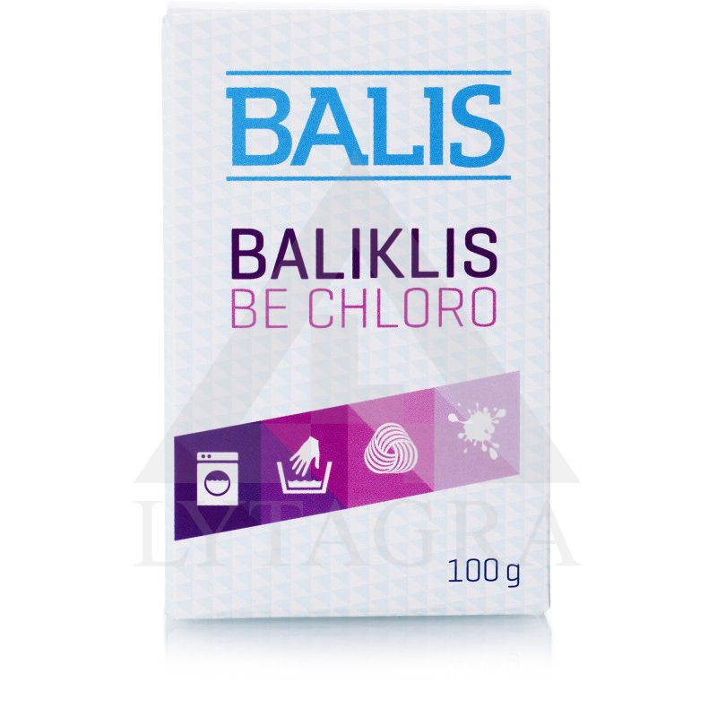 BALINIMO MILTELIAI BALIS 100 G