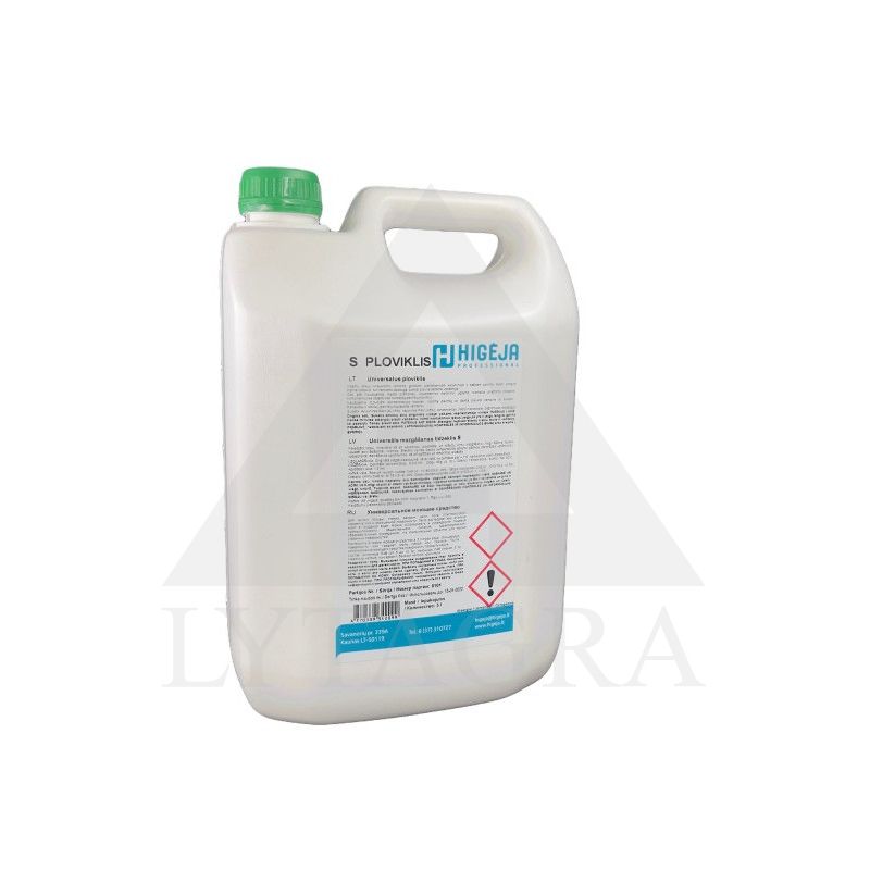 PLOVIKLIS S (5 L)