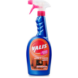 GRILIŲ IR ŽIDINIŲ VALIKLIS 750 ML