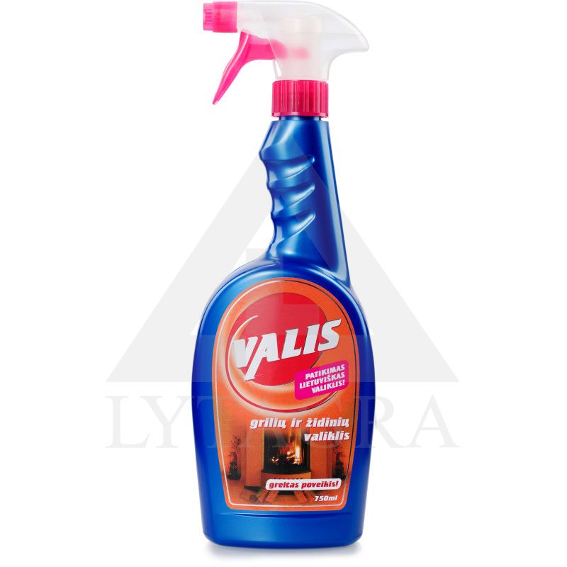 GRILIŲ IR ŽIDINIŲ VALIKLIS 750 ML