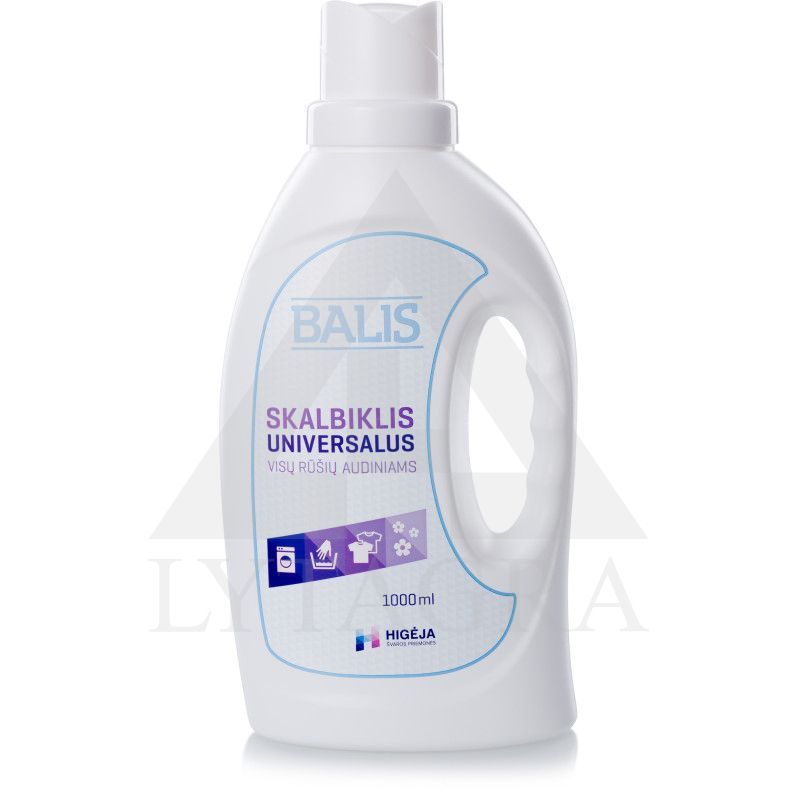 BALIS SKALBIKLIS UNIVERSALUS 1000ML