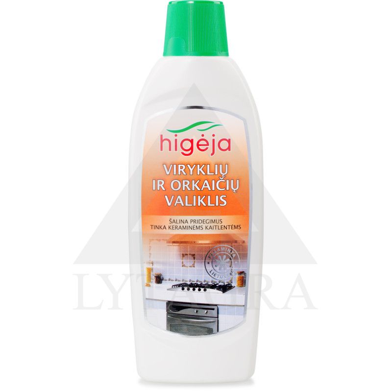 VIRYKLIŲ IR ORKAIČIŲ VALIKLIS HIGĖJA 500ML