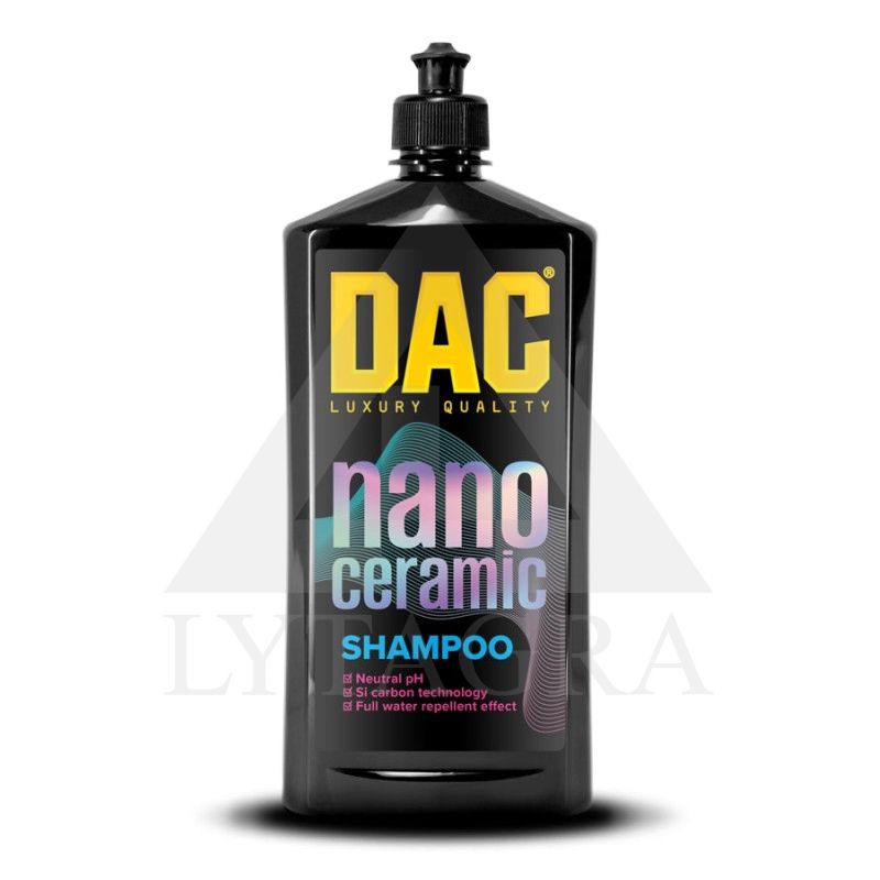 DAC Nano keramikos šampūnas 0,75l