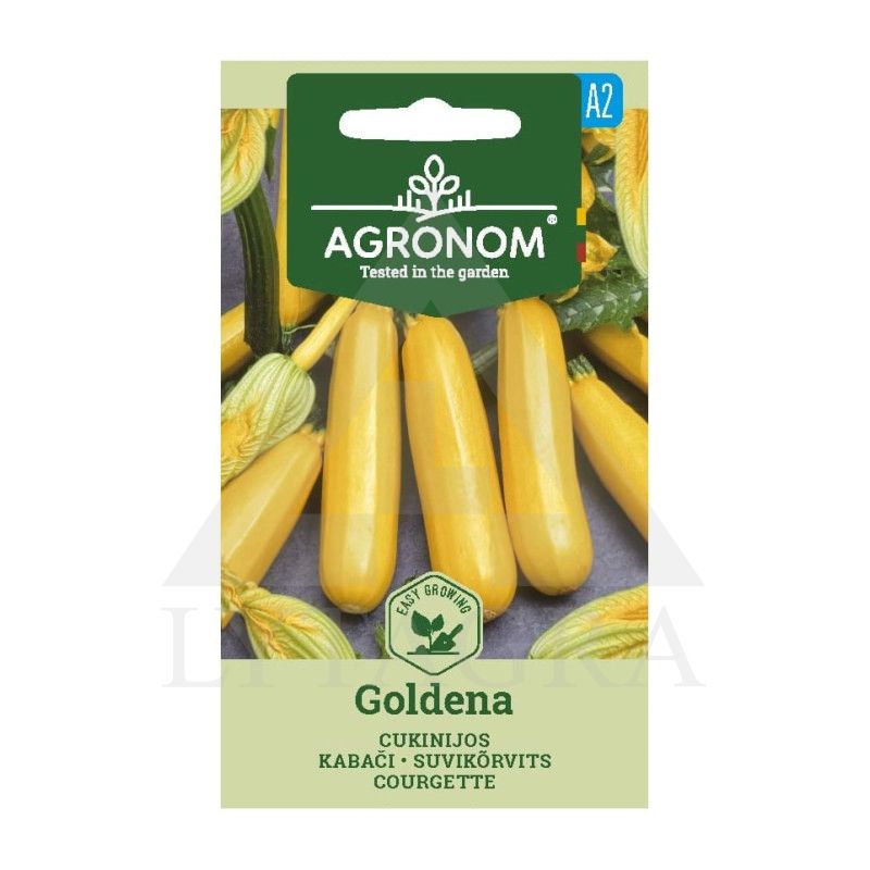 AGR CUKINIJOS GOLDENA