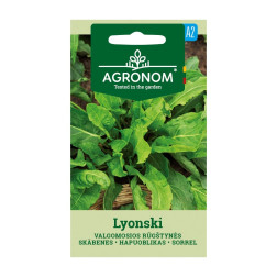 AGR RŪGŠTYNĖS VALGOM. LYONSKI