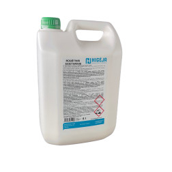 SANITARINIS RŪGŠTIN. (5.0L)