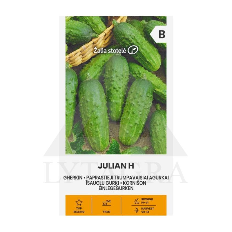 VL AGURKAI JULIAN F1412/61/6105/281/AF