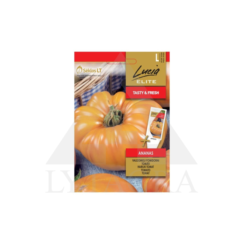 ELN-POMIDORAI VALGOMIEJI ANANAS