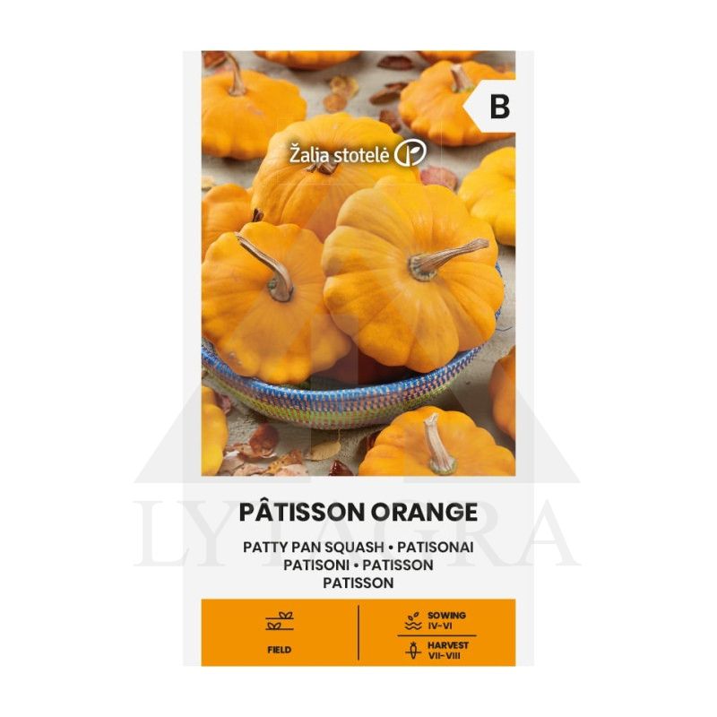 VL PATISONAI ORANGE 1,5G