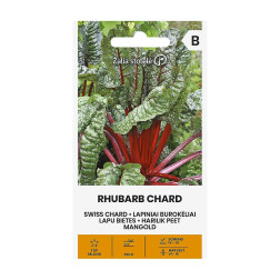 VL MONGOLDAI LAP.BUR. RHUBARB CHARD