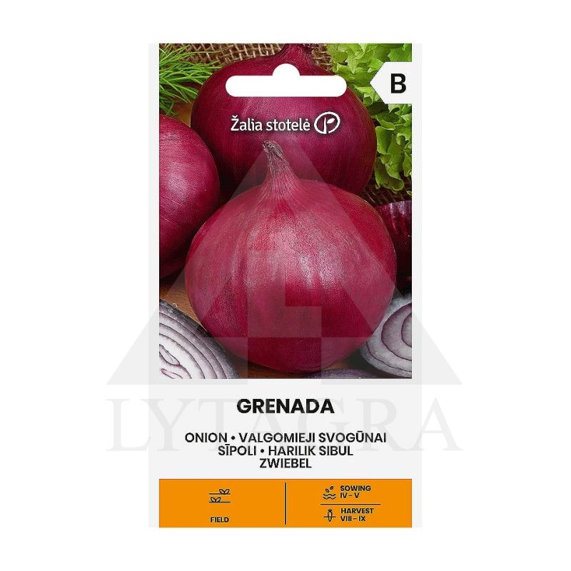 VL SVOGŪNAI VALGOMIEJI GRENADA