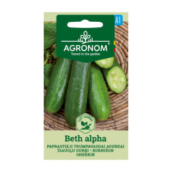 AGR AGURKAI PAPR.TRUMPAV.BETH ALPHA