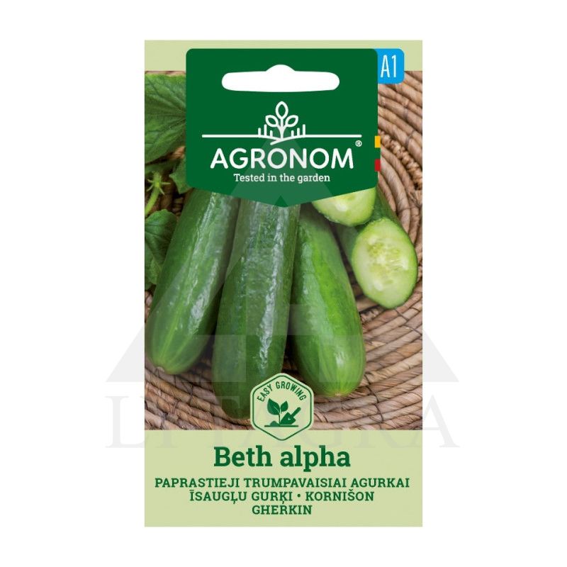 AGR AGURKAI PAPR.TRUMPAV.BETH ALPHA