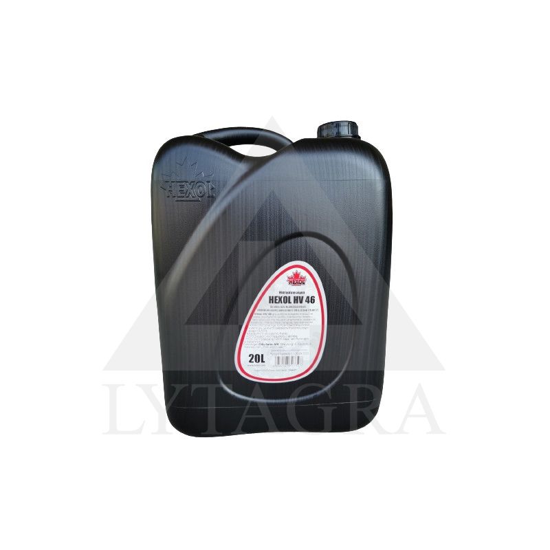 ALYVA HEXOL HYDRAULIC HV 46, 20L PP2294