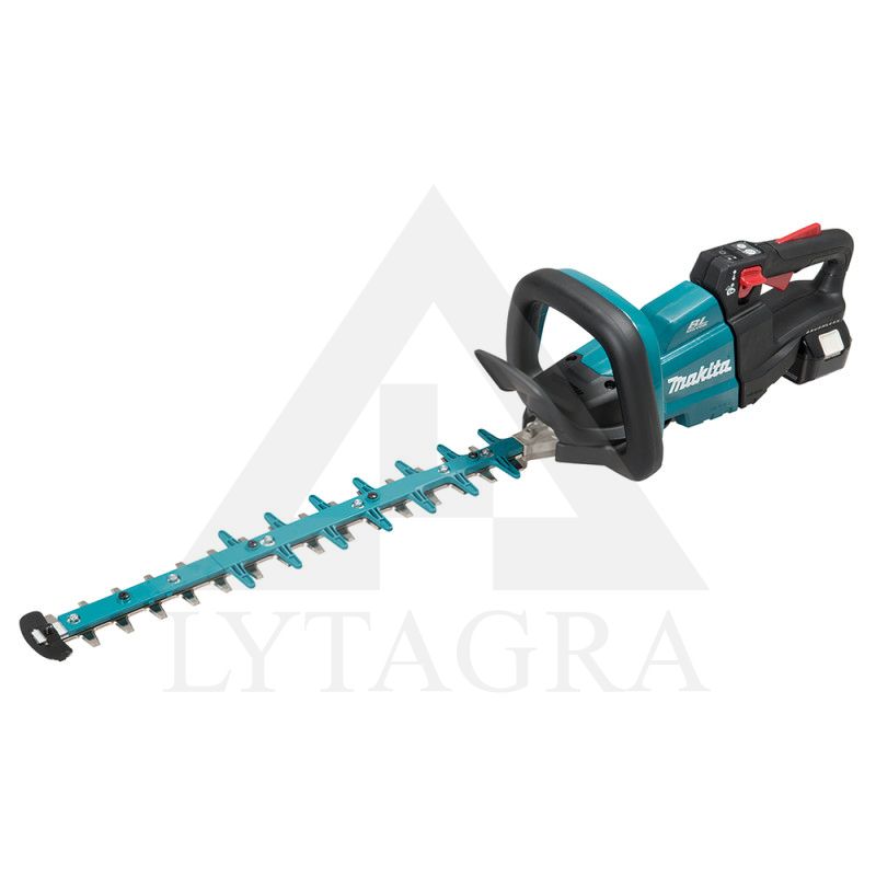 Akumuliatorinės gyvatvorių žirklės Makita DUH502Z