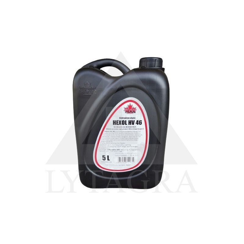 ALYVA HEXOL HYDRAULIC HV 46, 5L PP2674