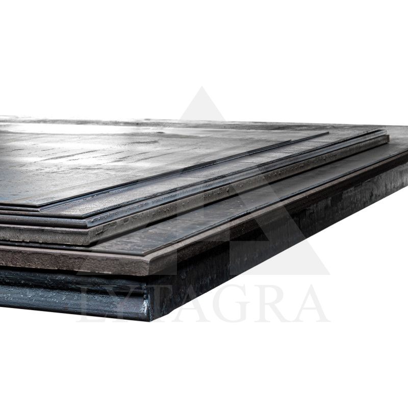 LAPAS 10X1500X3000 mm S355MC