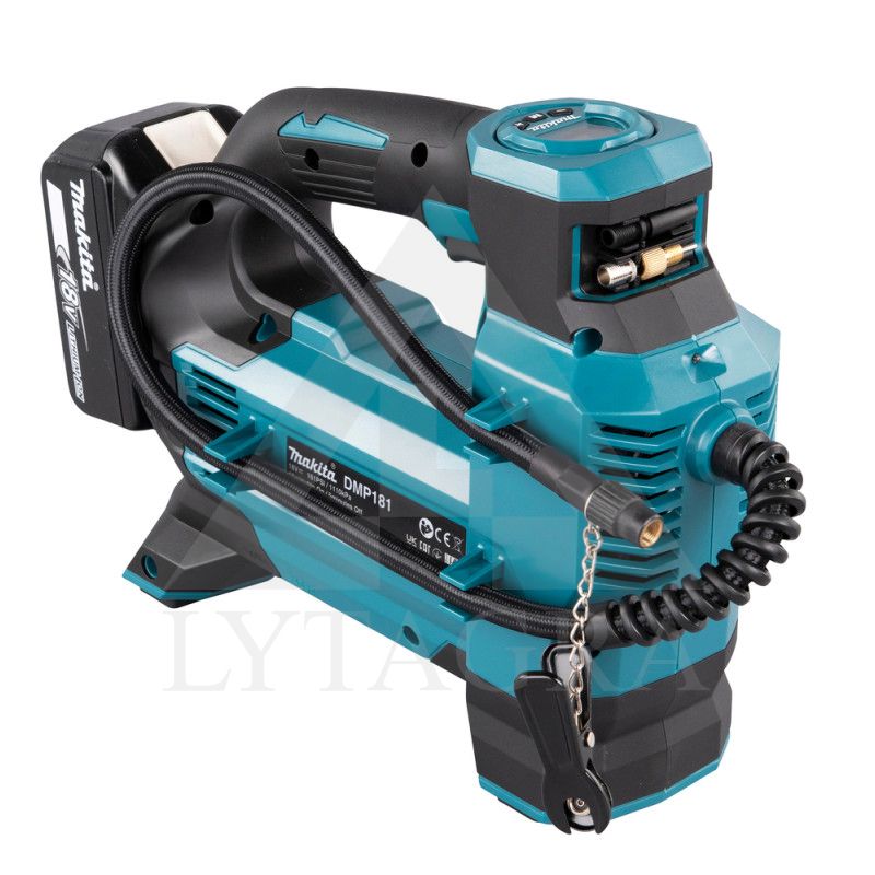 Akumuliatorinis oro kompresorius Makita DMP181Z