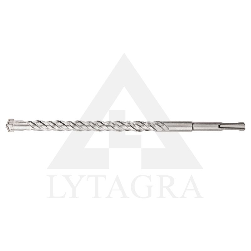 Grąžtas SDS Plus 14x210mm, typ S4, quatro