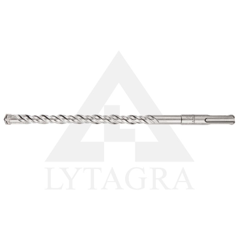 Grąžtas SDS Plus 10x210mm, typ S4, quatro
