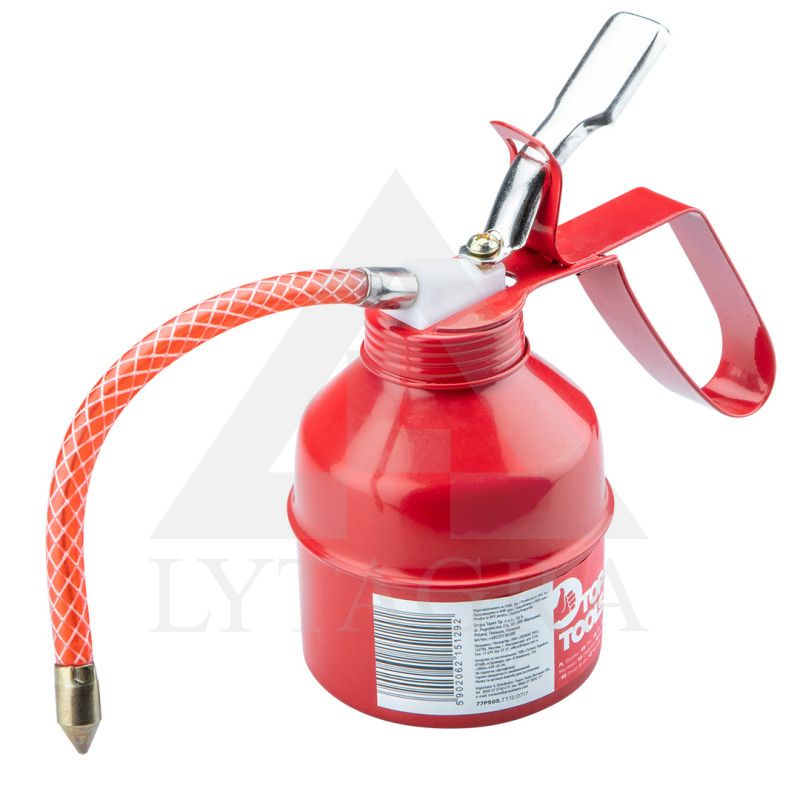 Tepalinė 300 ml. su lanksčiu 130 mm. Antgaliu