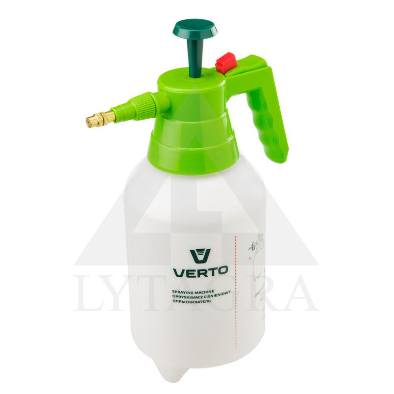 Sodo purkštuvas 1,5L