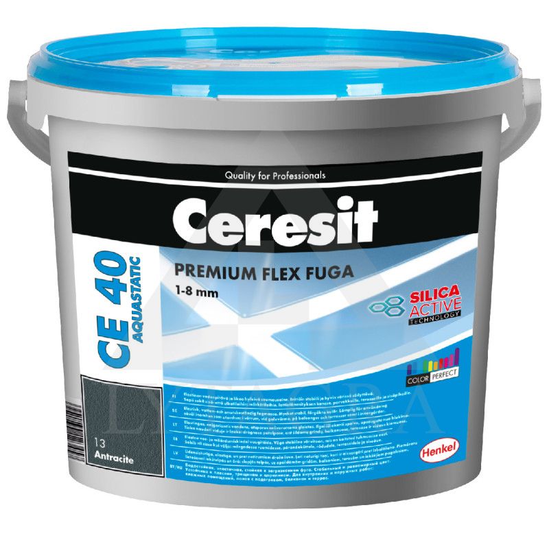 GLAISTAS CE40 TERRA RUDAS (55) 5KG