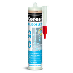 SILIKONAS CS25 JASMINE (40) 280 ML