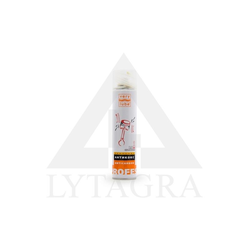 ANTIKOKS NUODEGŲ CILINDRUOSE PLOVIKLIS VERYLUBE 320ML XB40011