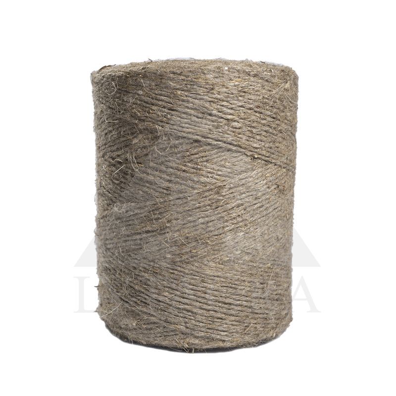 Lino špagatas (1,2 kg)