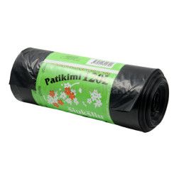 MAIŠAI ŠIUKŠLĖMS 120L PLASTA