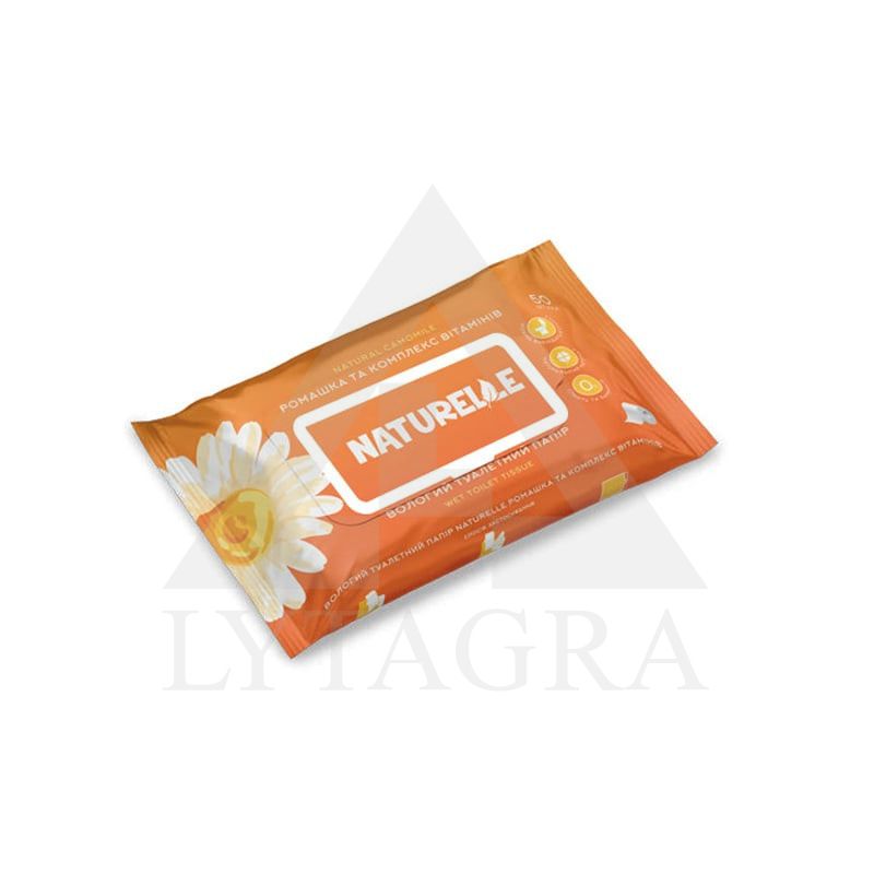 DRĖGN.TUAL POP NATURELLE 50VNT RAM.