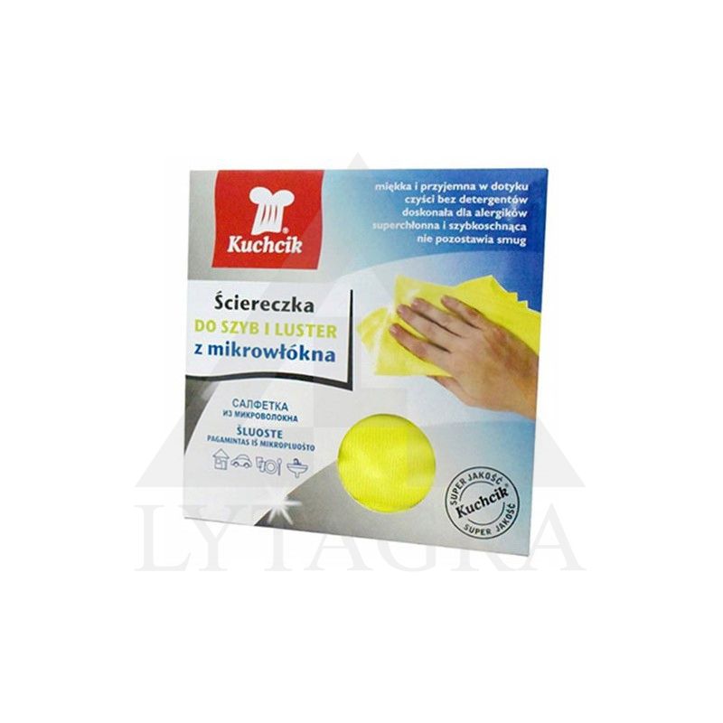 MIKROPL.ŠLUOSTĖ LANGAMS KUCHCIK 30 30CM