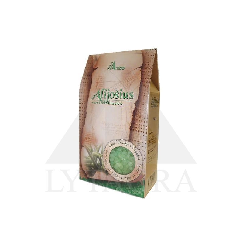 DRUSKA V.NAT. AQUA AMBER 500G. ALIJOŠ.