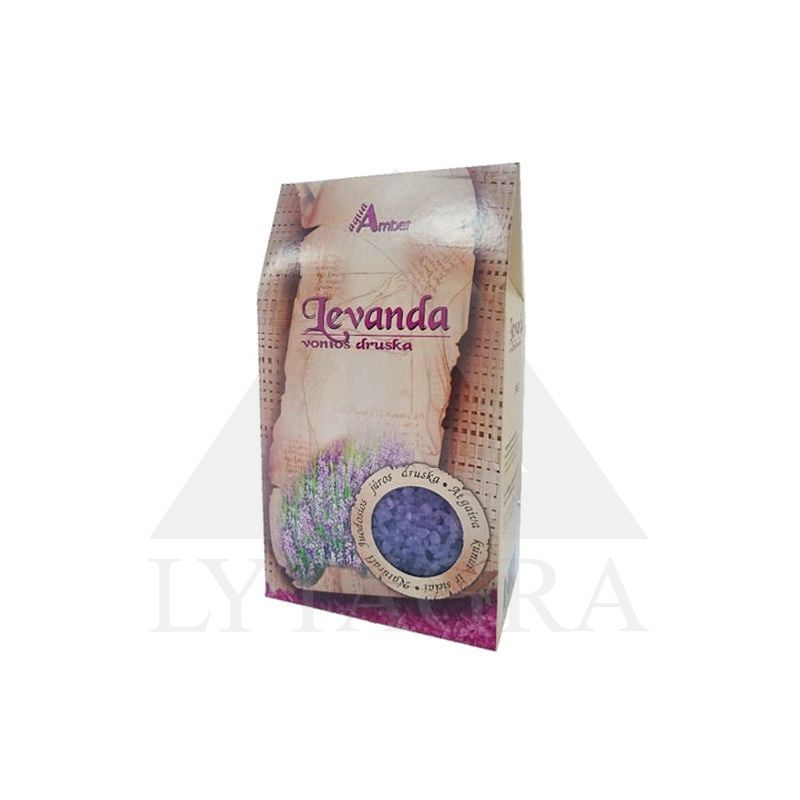 DRUSKA V.NAT. AQUA AMBER 500G. LEVANDA