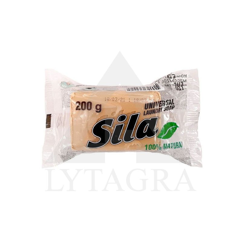 ŪKIŠKAS MUILAS IND.POK.SYLA 72% 200G.