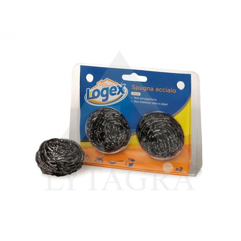 SPIRALINIAI ŠVEISTUKAI LOGEX 2X18G