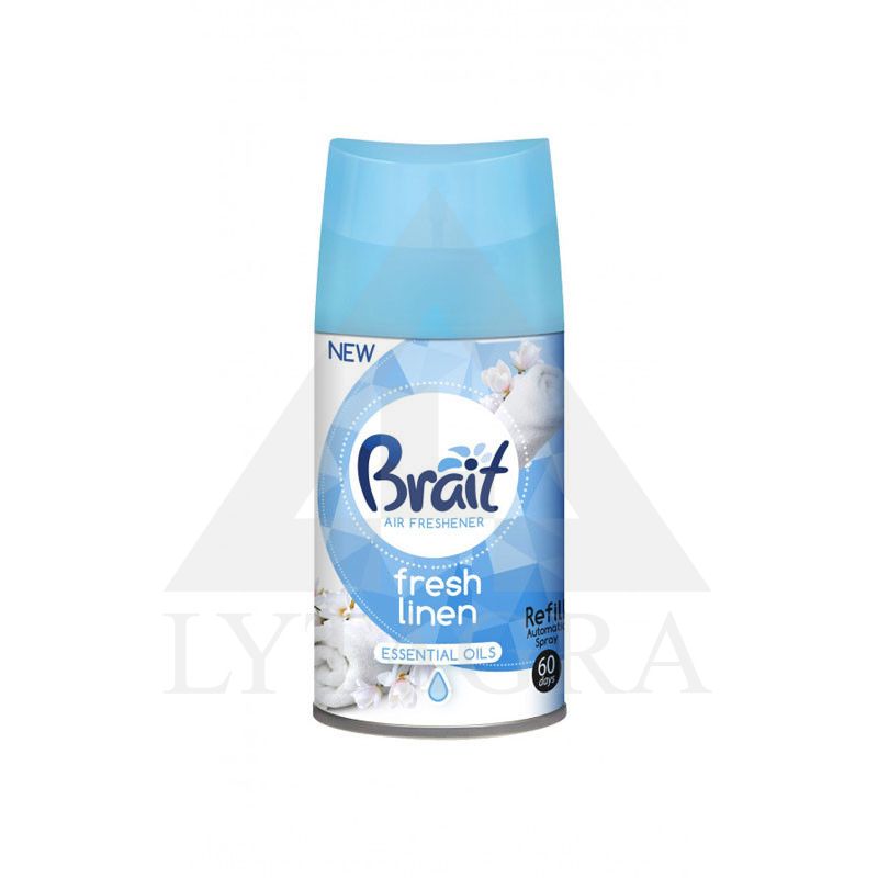 ORO. G. PAKEIT. BRAIT 250MLT FRESH LINE