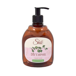 Skystas muilas SHIK su beržų degutu 300 g.