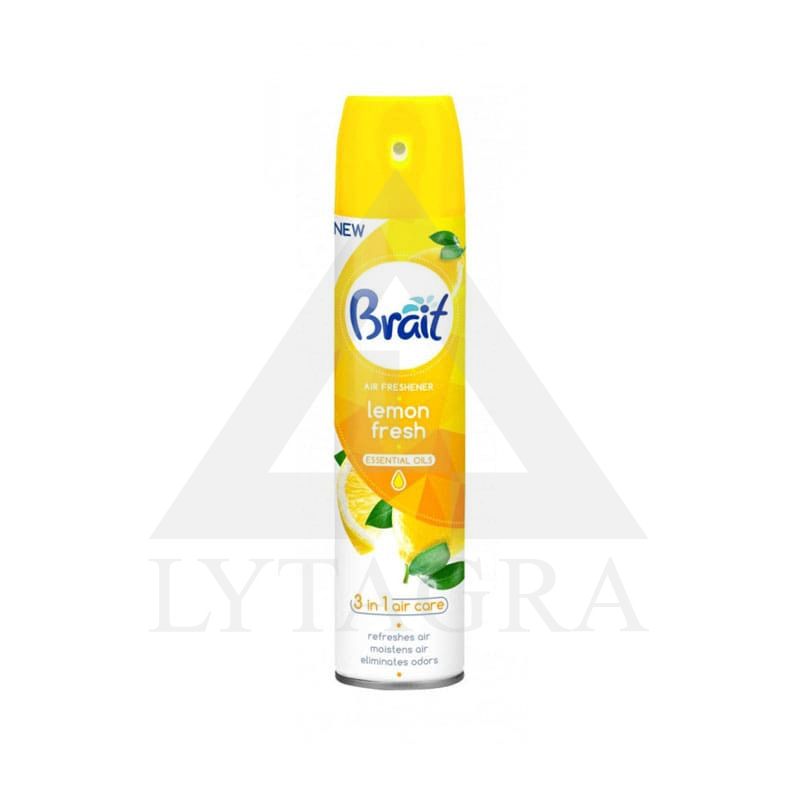 ORO GAIVIKLIS BRAIT LEMON FRESH 300ML