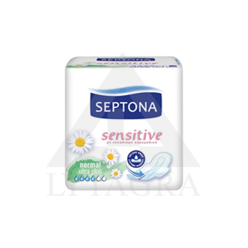 HIG.PAKETAI SEPTOMA 10 SENS. NORMAL ,PLUS