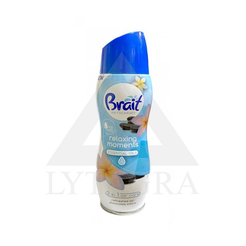 ORO GAIV.BRAIT 300ML RELAXING MOMENTS