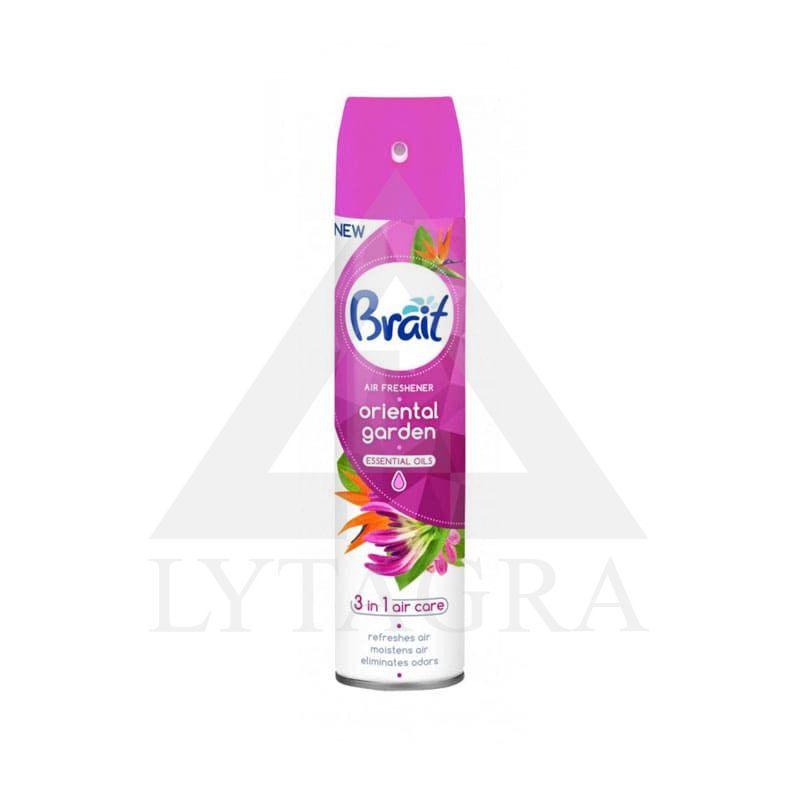 ORO GAIV. BRAIT 300ML ORIENTAL GARDEN