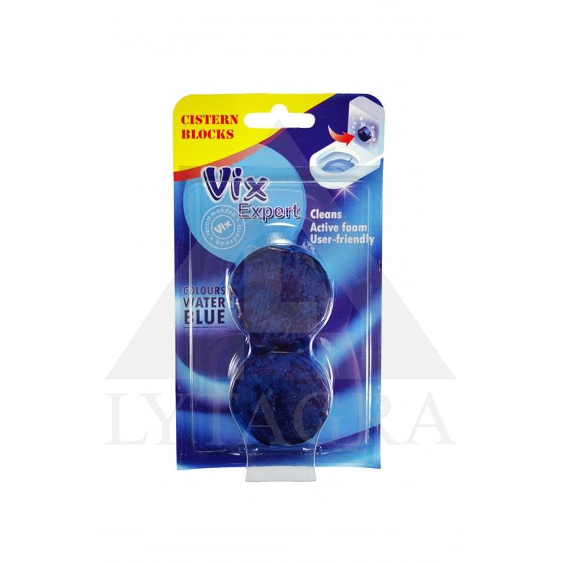 WC TABL.VIX EXPERT ŠALINA KALKES 2/50G