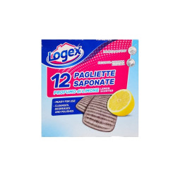 METALINIAI ŠVEISTUKAI SU MUILU LOGEX 12V