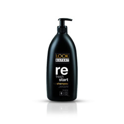 ŠAMPŪNAS LOOK EXPERT 900ML RIEBIEMS