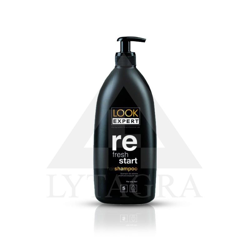 ŠAMPŪNAS LOOK EXPERT 900ML RIEBIEMS