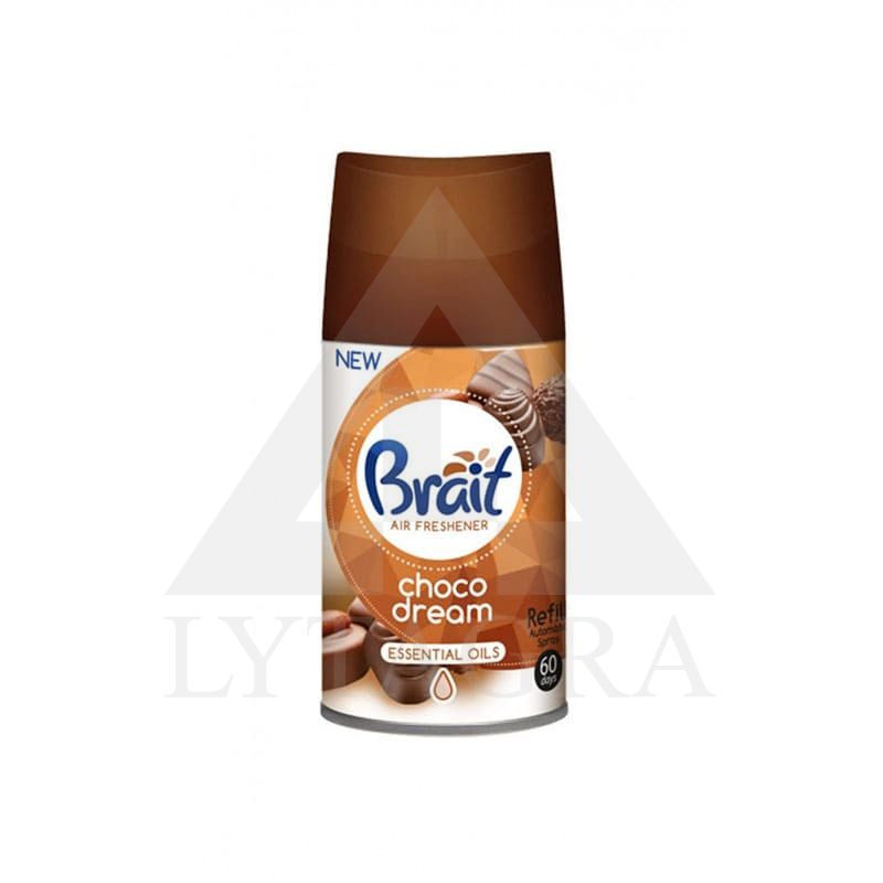ORO G. AUTO. PAKEIT. BRAIT 250ML CHOCO DREAM