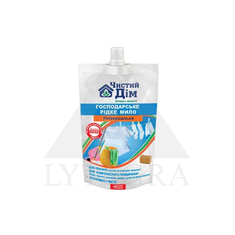 SKYST. SKALB/VALYMO PRIEM. 500ML ŪKIŠKAS MUILAS